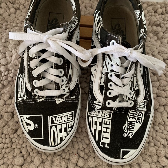 vans off the wall design